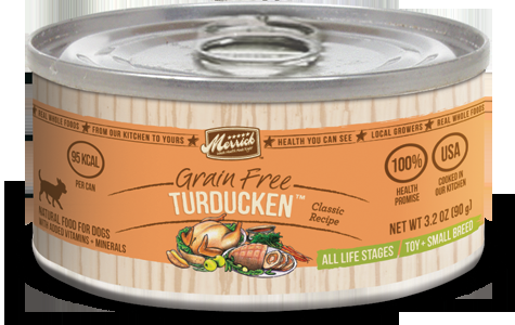 merrick classic small breed