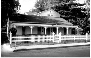 Family Home on Comal Avenue