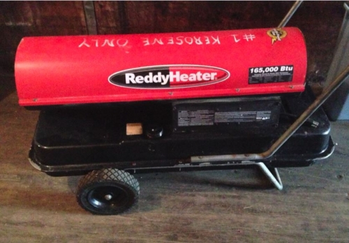 reddy heater kerosene heater