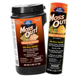 54 oz. moss out for roofs and structures