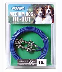Agway Medium Dog Chain