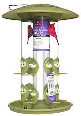Triple Tube Bird Feeder Myagway Bethel Ct Manchester Ct