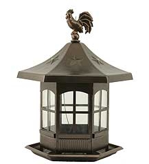 Avant Garden Cupola Wild Bird Feeder Myagway Bethel Ct