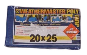25ft 20ft poly tarp plainfield agway