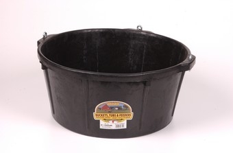 Rubber Feed Tub 6.5gal 