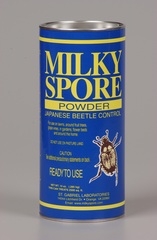 milky spore safe for dogs