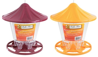 Belle Fleur Round Bird Feeder Myagway Bethel Ct Manchester