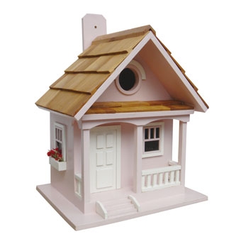 Home Bazaar Cotton Candy Cottage Birdhouse Myagway Bethel Ct