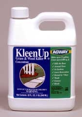 G&G Feed & Supply Inc. | Agway Kleenup Grass & Weed Killer Concentrate