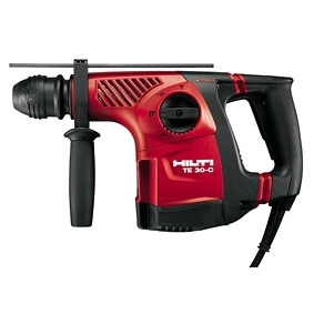 Hilti TE 30 Tool with Case (Drill Bits Not Included) | Ted's Rental ...