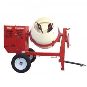 Multiquip Concrete Mixer