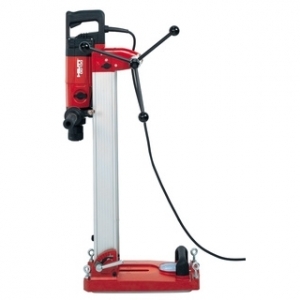 Hilti DD 130 BL Core Rig Kit with Motor