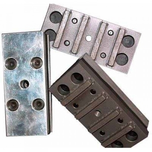 Virgina Abrasives Diamond 2x2x4 Diamond Grinding Block General Purpose Concrete