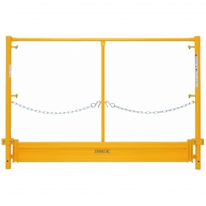 BilJax Scaffold Guard Rail Package