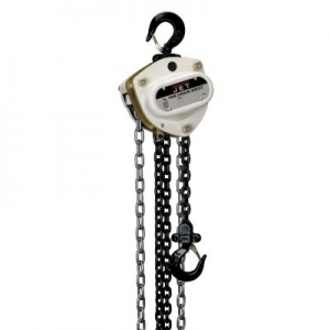 JET L-100 Series Manual Chain Hoist 1 Ton 10' Lift