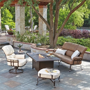 Woodard Patio Furniture Cofer S Home Garden Showplace