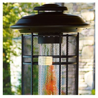 Inferno Radiant Gas Patio Heater, 40,000 BTU Dansby's Taylor Inferno Radiant Gas Patio Heater, 40,000 BTU - Inferno Radiant Gas Patio Heater, 40,000 BTU Dansby's Taylor