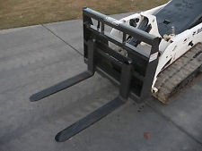 Fork Attachment, Mini Loader