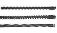 Extra sections for sectional snake