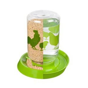 Chicken Waterer Feeder Chestnut Vale Feed Inc Hicksville Agway