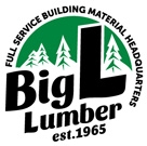 Big L Lumber Hardware Diy Lumber Doors Windows Insulation Flooring Big L Lumber Clarksville Mi Greenville Mi Sheridan Mi Stanwood Mi