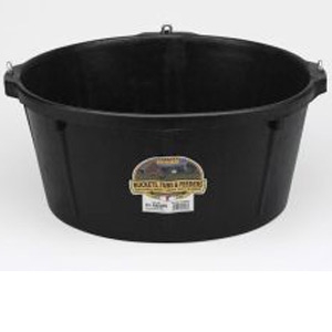 Miller Manufacturing Rubber Tubs | Albright's Mill - Kempton, PA