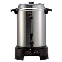 55 Cup Coffee Maker
