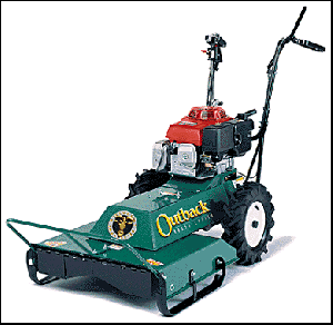 BRUSH CUTTER