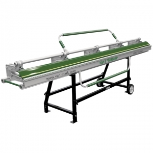 Van Mark 10'6" aluminum siding brake