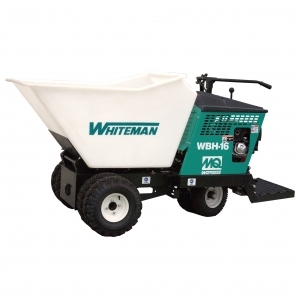 Wheeled Concrete Power Buggy