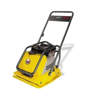 Vibratory Plate Tamper w/ Water Tank-WP1550AW (2 Units Available)