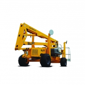 45' Self-Propelled Boom Lift