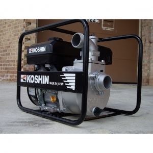 Red Lion 2 inch centrifugal pump
