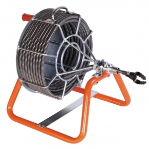 50' HAND CRANK DRAIN SNAKE