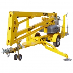 45' Towable Boom Lift