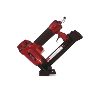 Porta-Nails Twin Trigger 20 Ga. Floor Stapler w/ Carry Case