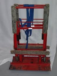 2 Piece Piano Dolly