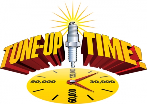 Spring Mower & Tractor Tune Up Specials
