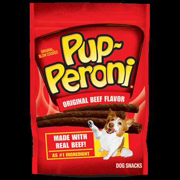 Pup-Peroni Original Bacon Snacks Large 25oz.