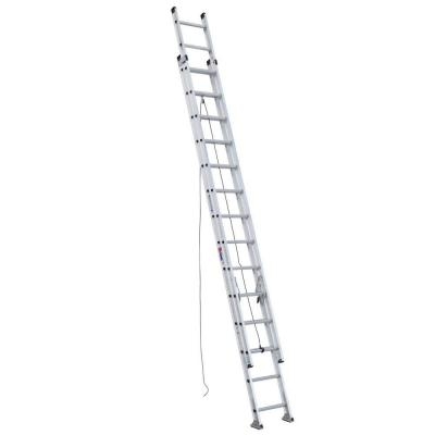 28' Aluminum Extension Ladder