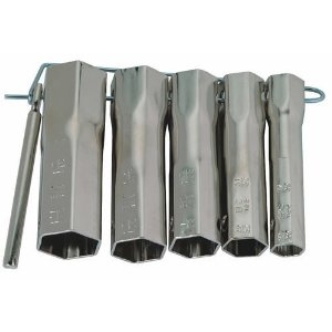 Shower Valve Socket Wrench Set