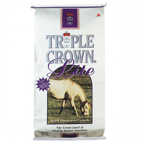 Triple Crown® Lite Pelleted Horse Feed Achille Agway Brattleboro