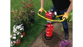 1 Man Post Hole Auger