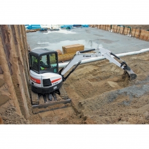 Bobcat Excavators