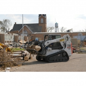 Bobcat Track Loaders
