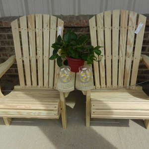 In-Stock Adirondack Furniture 15% Off