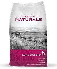 Diamond Naturals Large Breed Puppy 40 Lb. | Champion Feed & Pet Supply ...