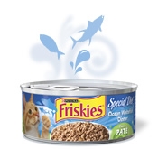 friskies special diet