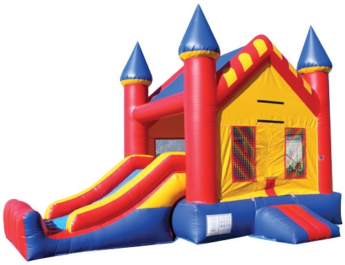Castle Combo Bouncer