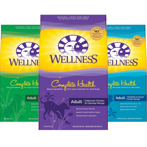 Wellness Dog Food | myAgway